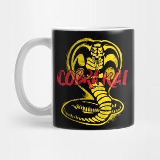 Karate Cobra Mug